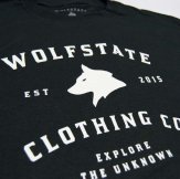 Wolf State Clothing